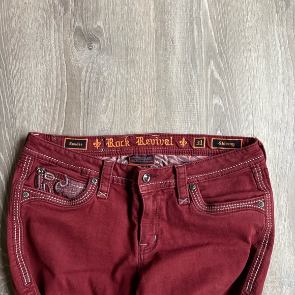 Rock Revival Jeans - Picture 3 of 5